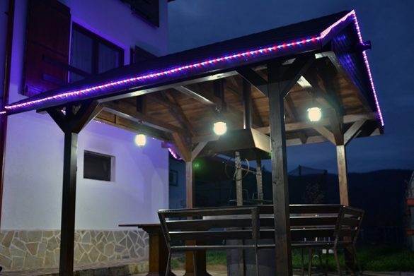 Foisor Exterior 3 - Decembrie 2019